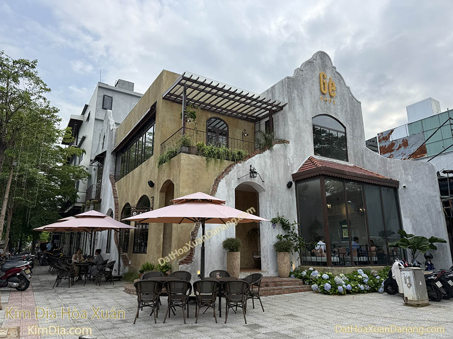 gé cafe nguyễn phước lan hoà xuân