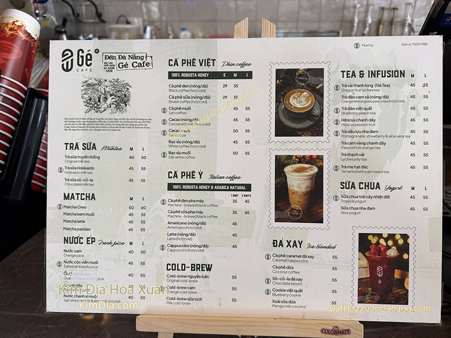 gé cafe nguyễn phước lan hoà xuân