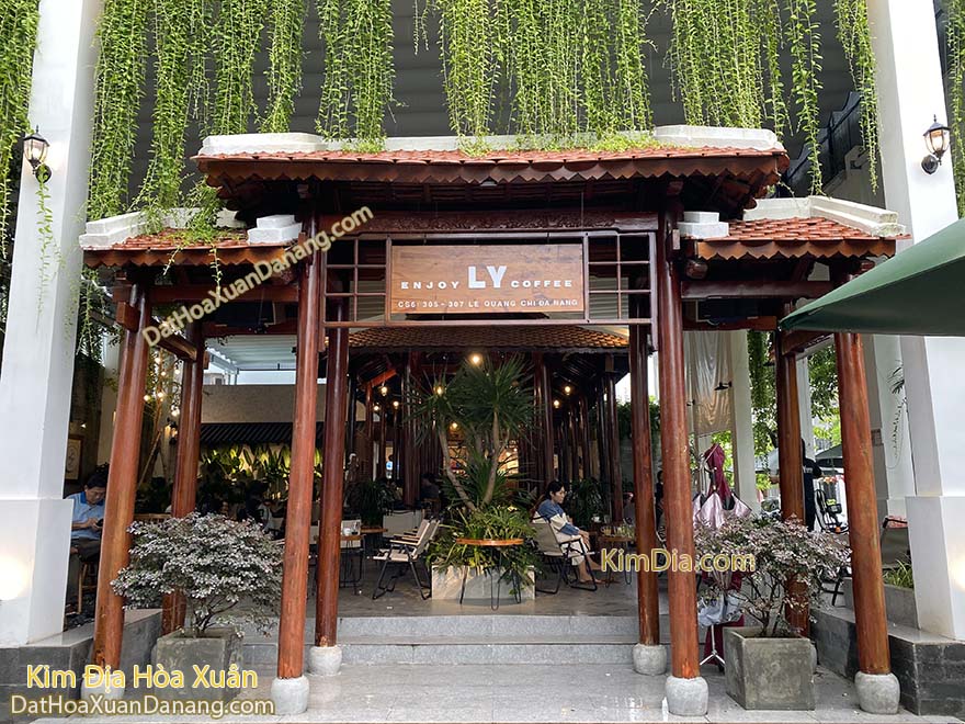ly coffee lê quảng chí hoà xuân