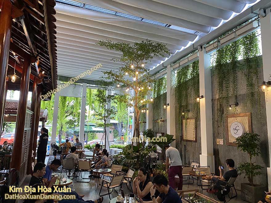 ly coffee lê quảng chí hoà xuân