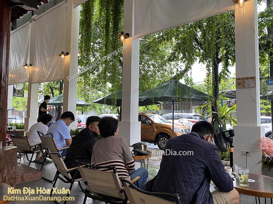ly coffee le quang chi hoa xuan