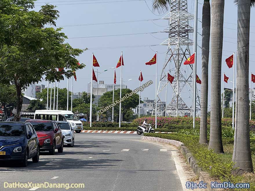 đường 29 tháng 3 29 - 3 hoà xuân đà nẵng