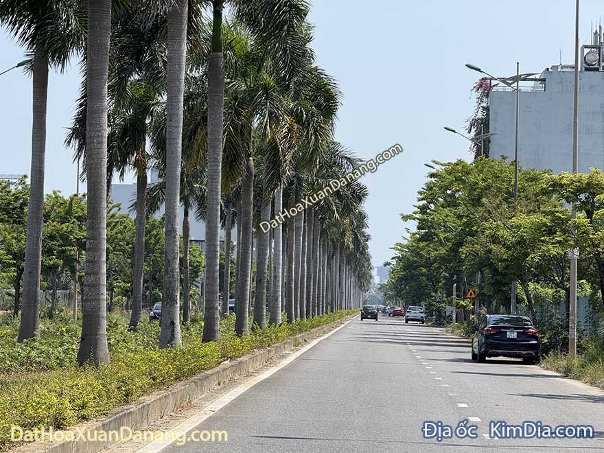 đường 29 tháng 3 29 - 3 hoà xuân đà nẵng