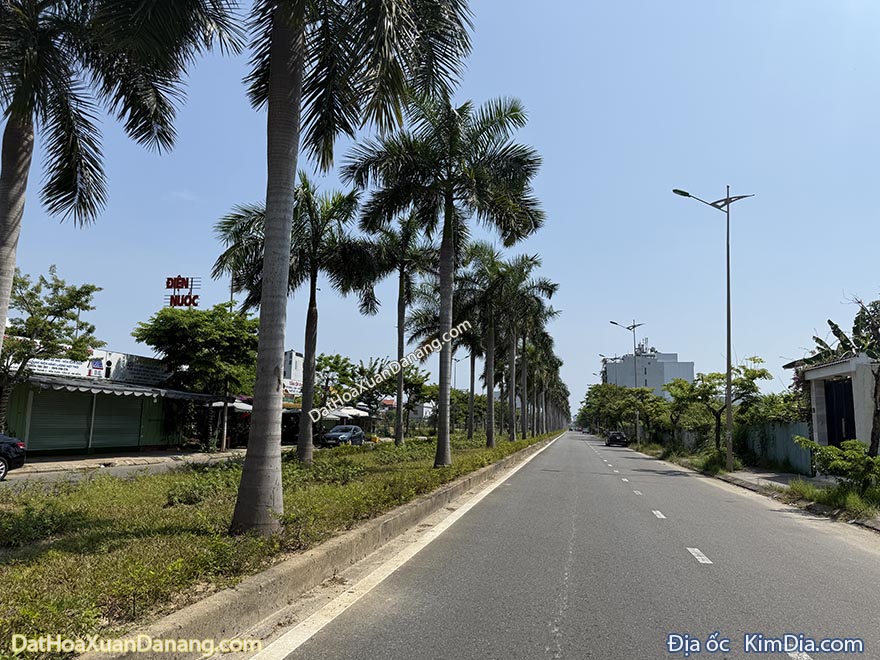 đường 29 tháng 3 29 - 3 hoà xuân đà nẵng