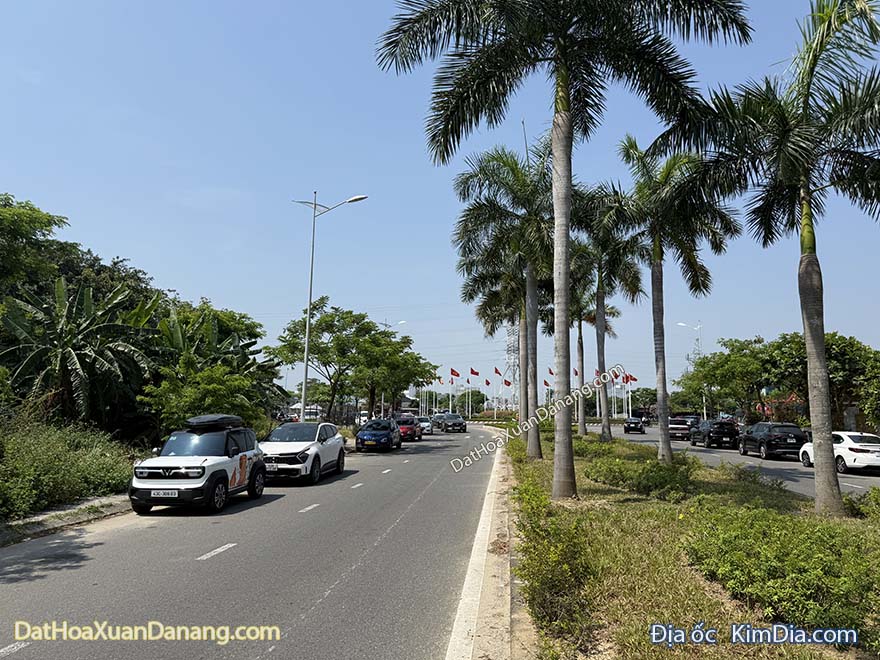 đường 29 tháng 3 29 - 3 hoà xuân đà nẵng
