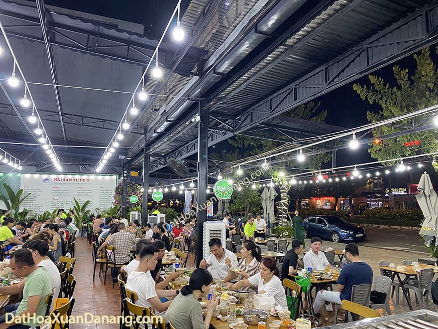 Hải sản Tự Do 2 Nguyễn Phước Lan