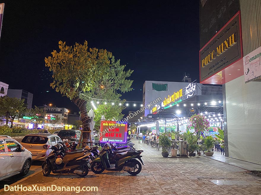 Hải sản Tự Do 2 Nguyễn Phước Lan