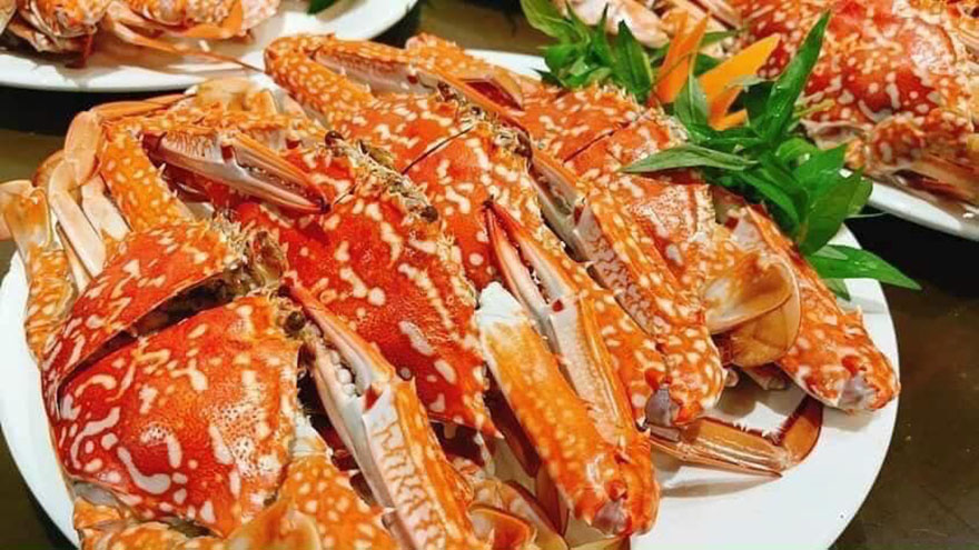 Hải sản Tự Do 2 Nguyễn Phước Lan Hoà Xuân Đà Nẵng