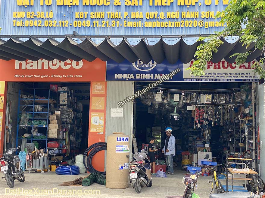 điện nước an phúc kim nam hoà xuân