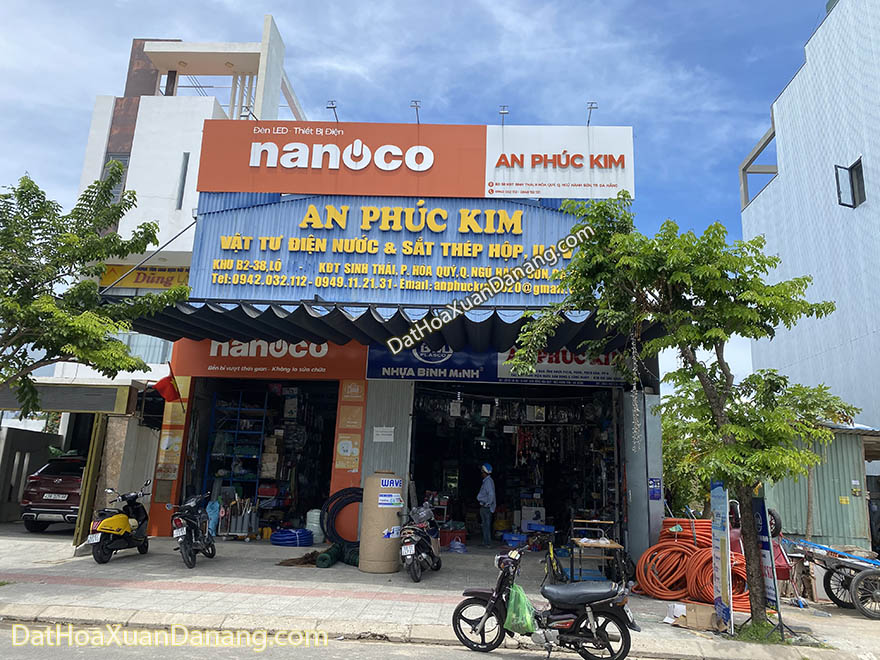 điện nước an phúc kim nam hoà xuân
