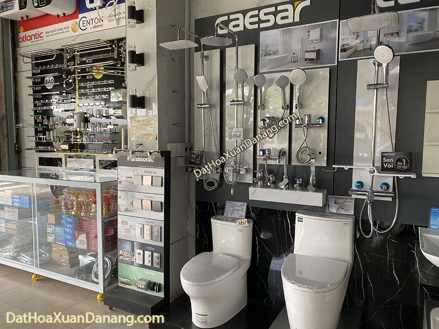 cửa hàng điện nước nhân đức hoà xuân