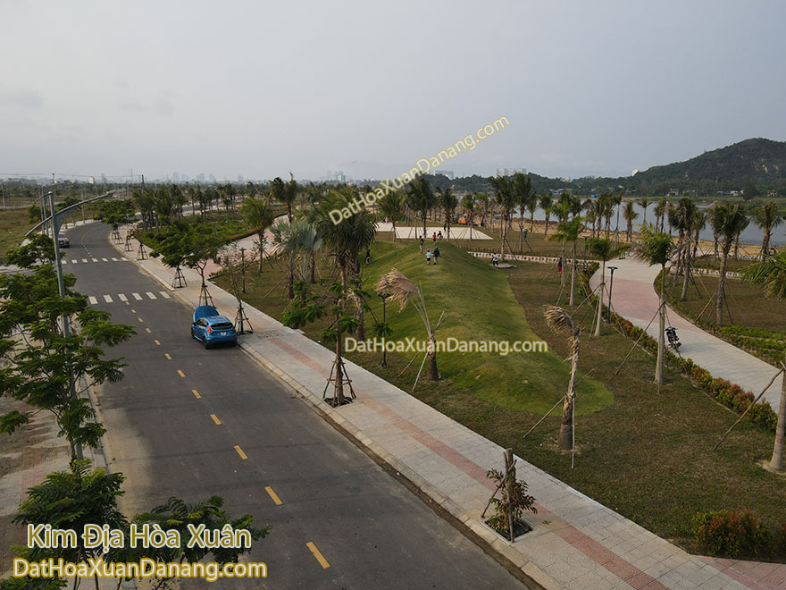 Khu Đầm Sen Nam Hòa xuân